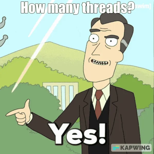 Pictured: Visual approximation of me